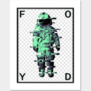 FOYD Posters and Art